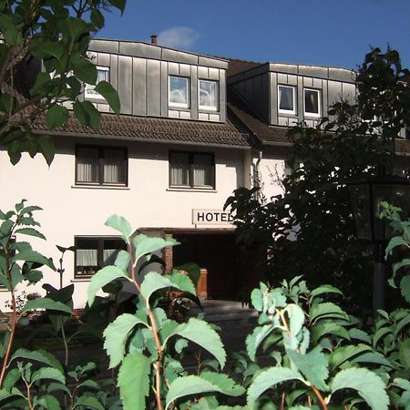 Zur Burgruine Frauenberg Hotel Ebsdorfergrund Exterior photo